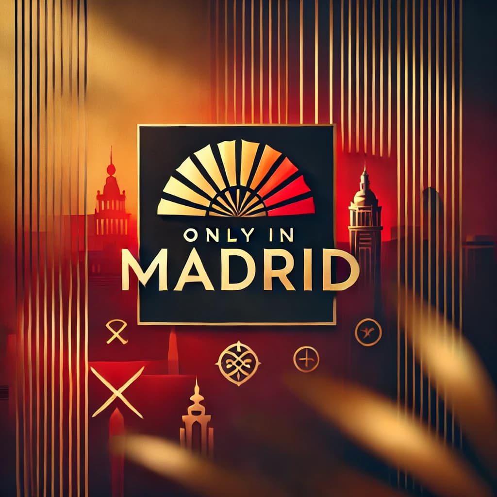 Only in Madrid
